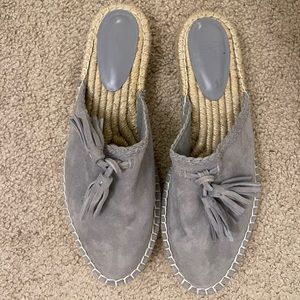 Joie baby blue espadrilles